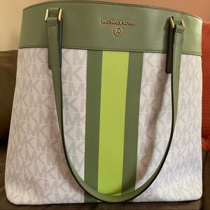 Michael Kors large shoulder bag